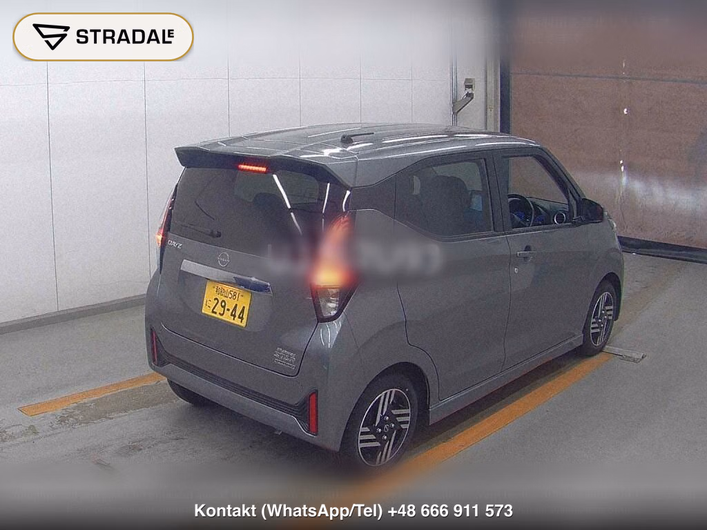 NISSAN DAYZ HIGHWAY STAR X PROPILOT EDITION, miniaturka 6