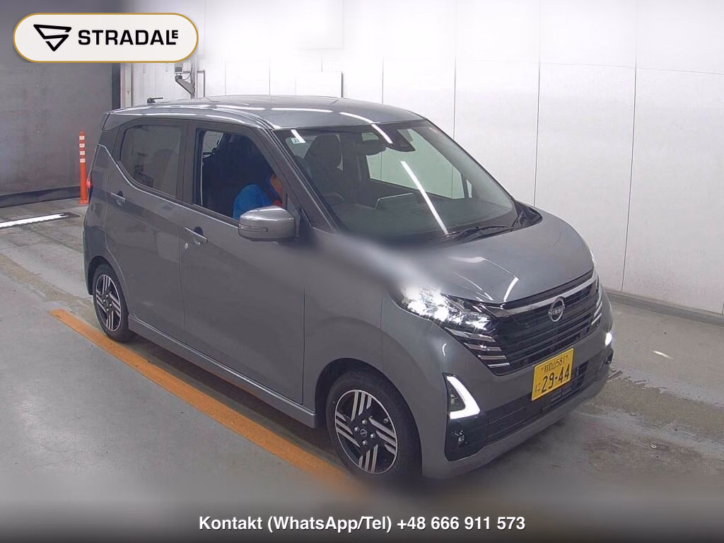 NISSAN DAYZ HIGHWAY STAR X PROPILOT EDITION 2025, aukcja z Japonii, zdjęcie 1