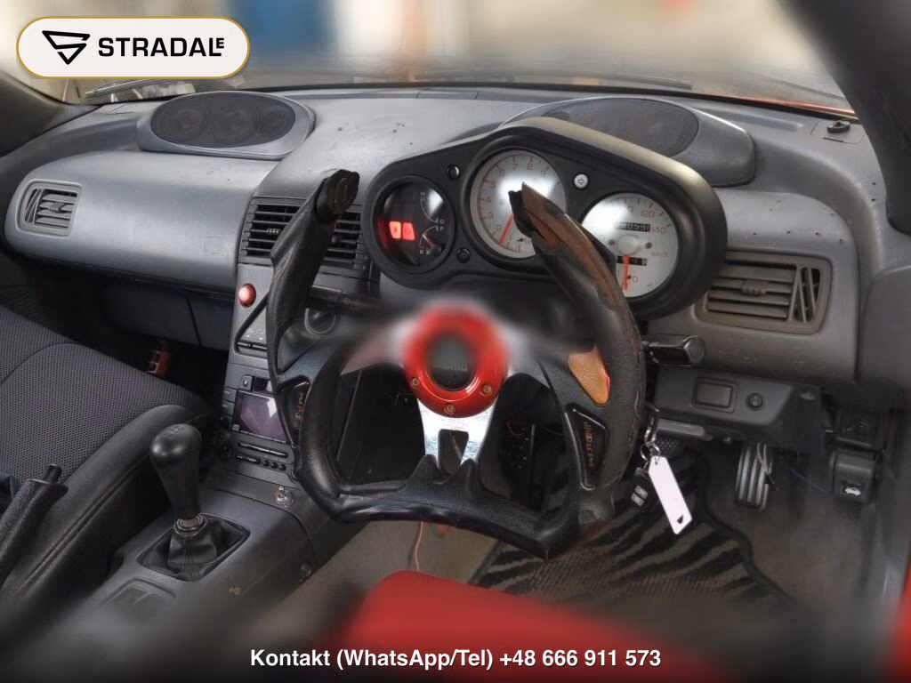 HONDA BEAT BASE GRADE, miniaturka 4
