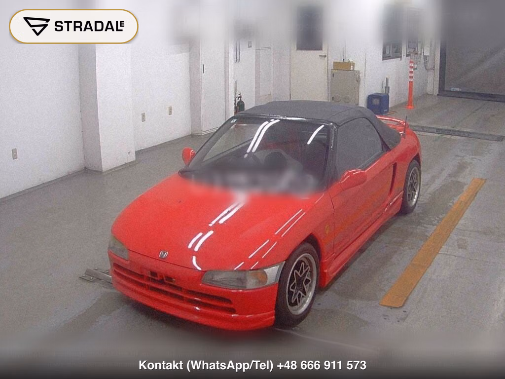 HONDA BEAT BASE GRADE, miniaturka 5