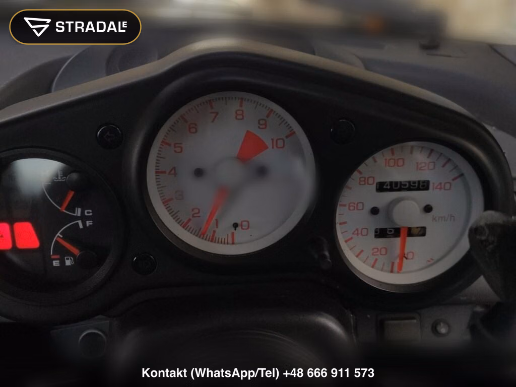 HONDA BEAT BASE GRADE, miniaturka 7