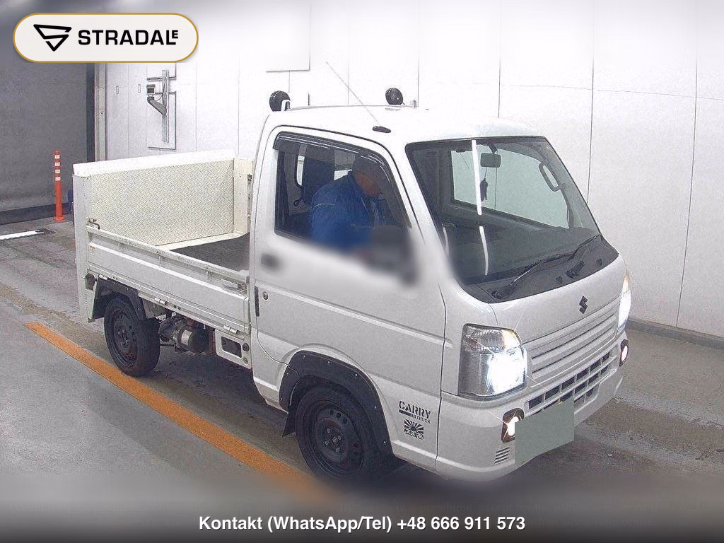 SUZUKI CARRY TRUCK 4WD OTHERS, miniaturka 2