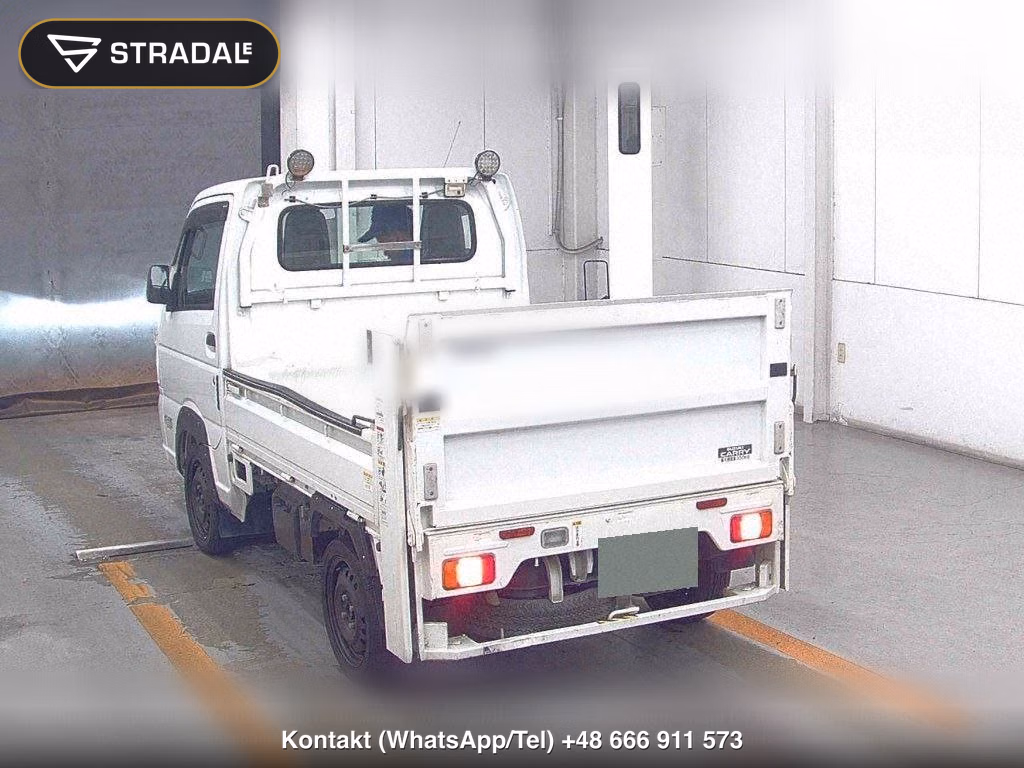 SUZUKI CARRY TRUCK 4WD OTHERS, miniaturka 3