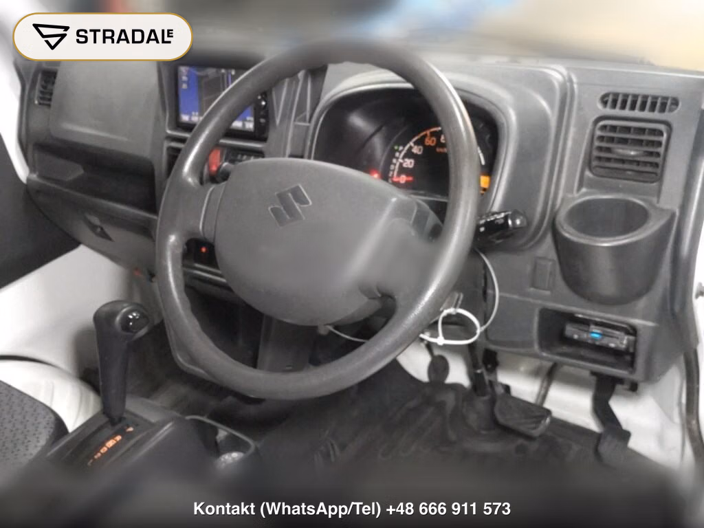 SUZUKI CARRY TRUCK 4WD OTHERS, miniaturka 4
