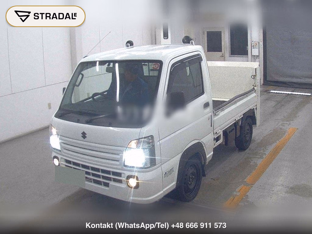 SUZUKI CARRY TRUCK 4WD OTHERS, miniaturka 5