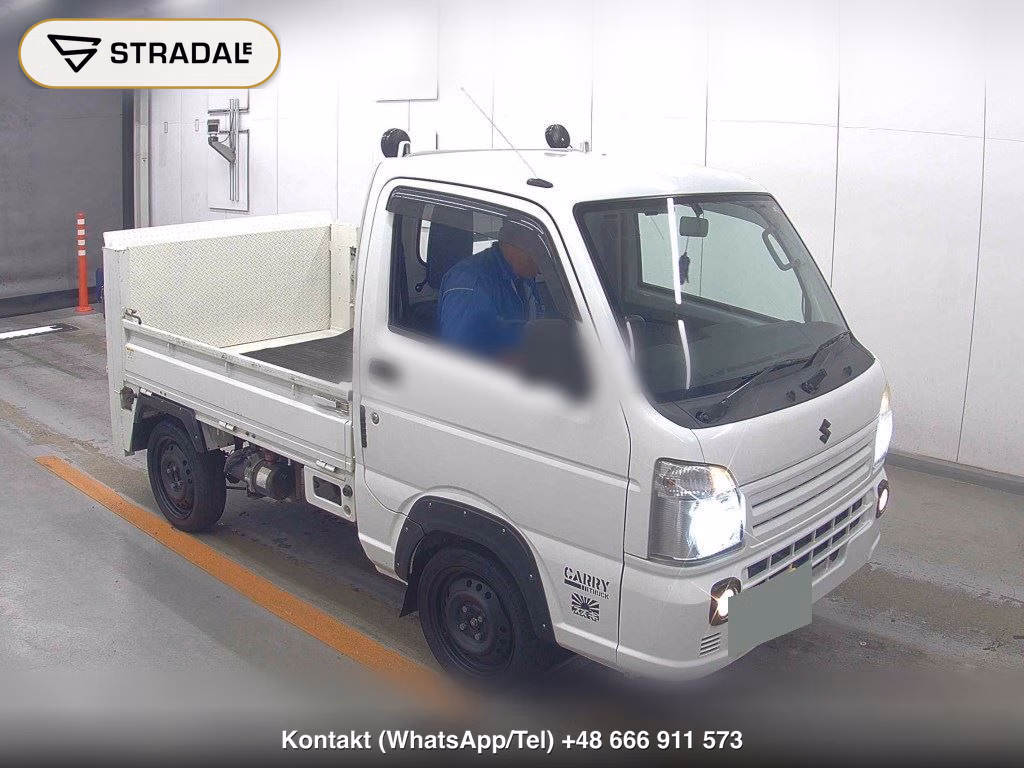 SUZUKI CARRY TRUCK 4WD OTHERS 2019, aukcja z Japonii, zdjęcie 1