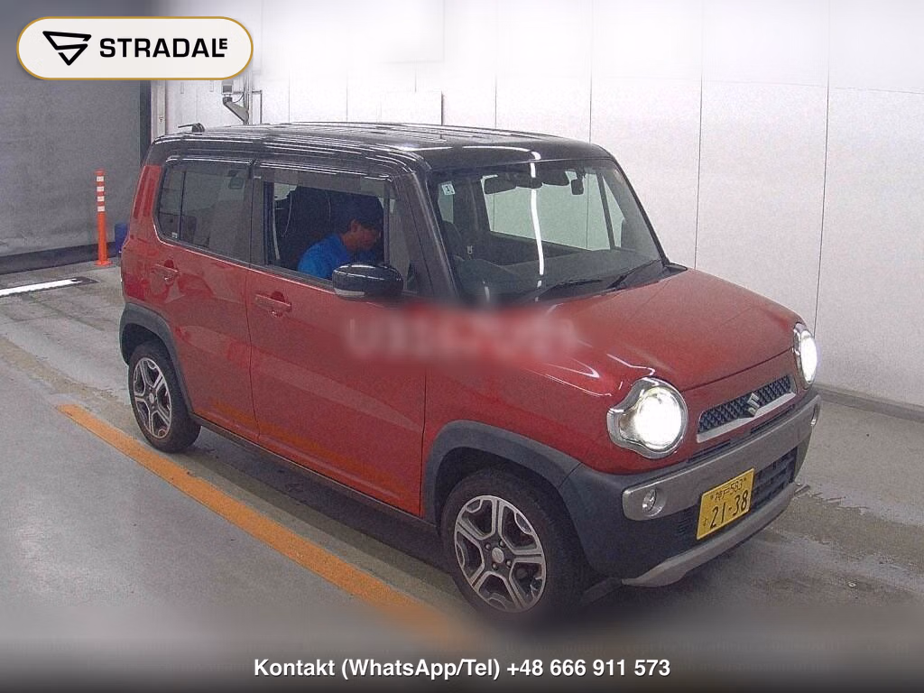SUZUKI HUSTLER X, miniaturka 2