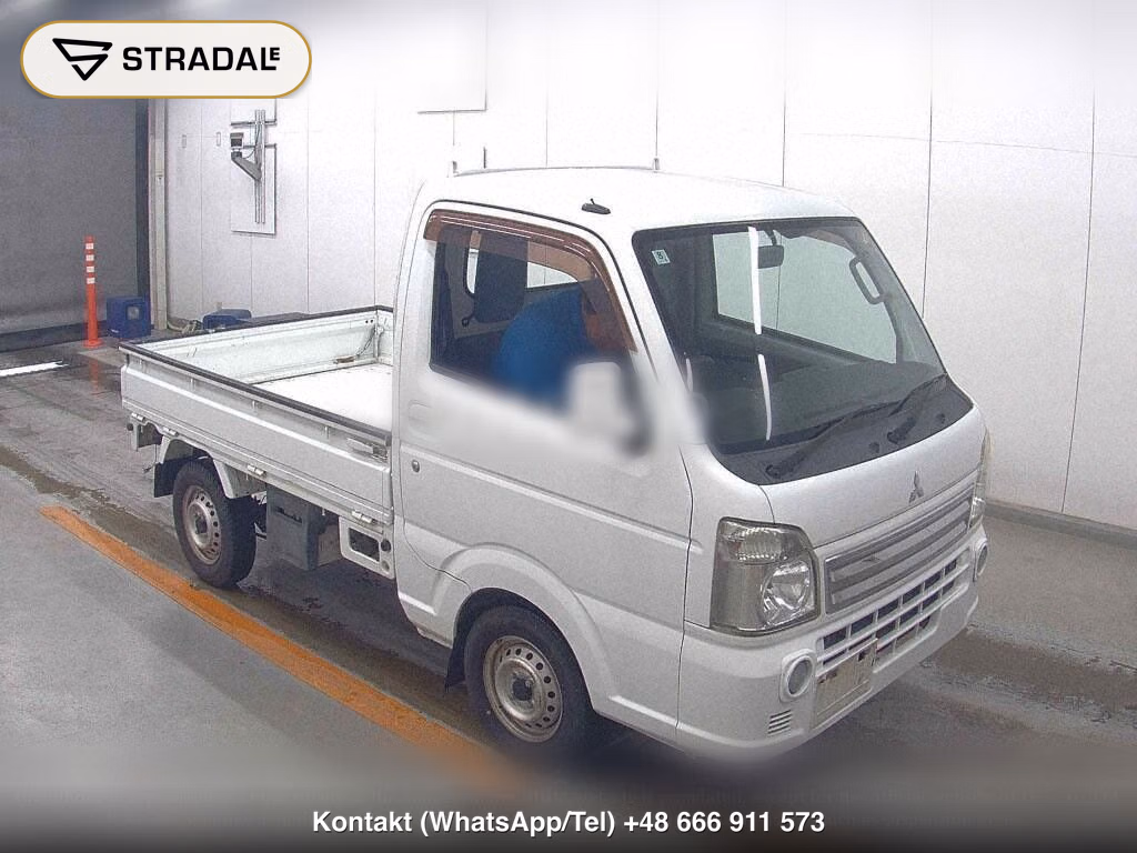 MITSUBISHI MINICAB TRUCK G, miniaturka 2