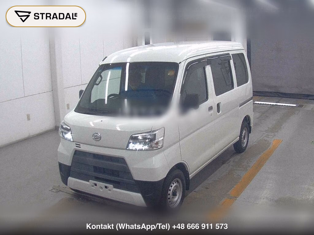 DAIHATSU HIJET CARGO 5D DELUXE SA Ⅲ, miniaturka 5