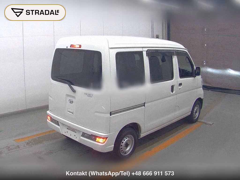 DAIHATSU HIJET CARGO 5D DELUXE SA Ⅲ, miniaturka 6