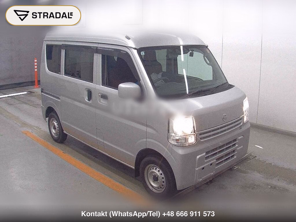 NISSAN NV100CLIPPER VAN DX GL SAFETY PACKAGE, miniaturka 2