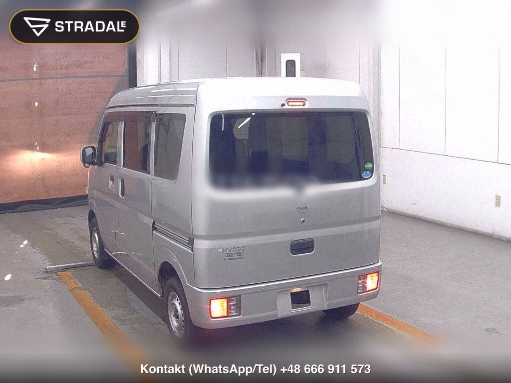 NISSAN NV100CLIPPER VAN DX GL SAFETY PACKAGE, miniaturka 3