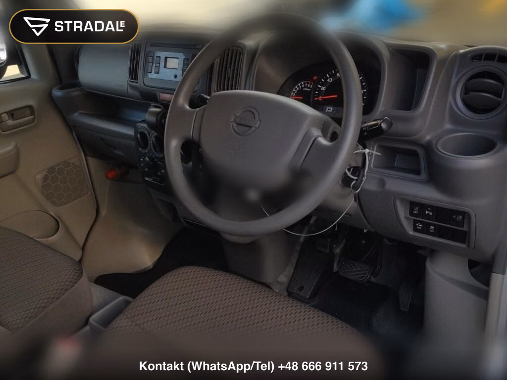 NISSAN NV100CLIPPER VAN DX GL SAFETY PACKAGE, miniaturka 4