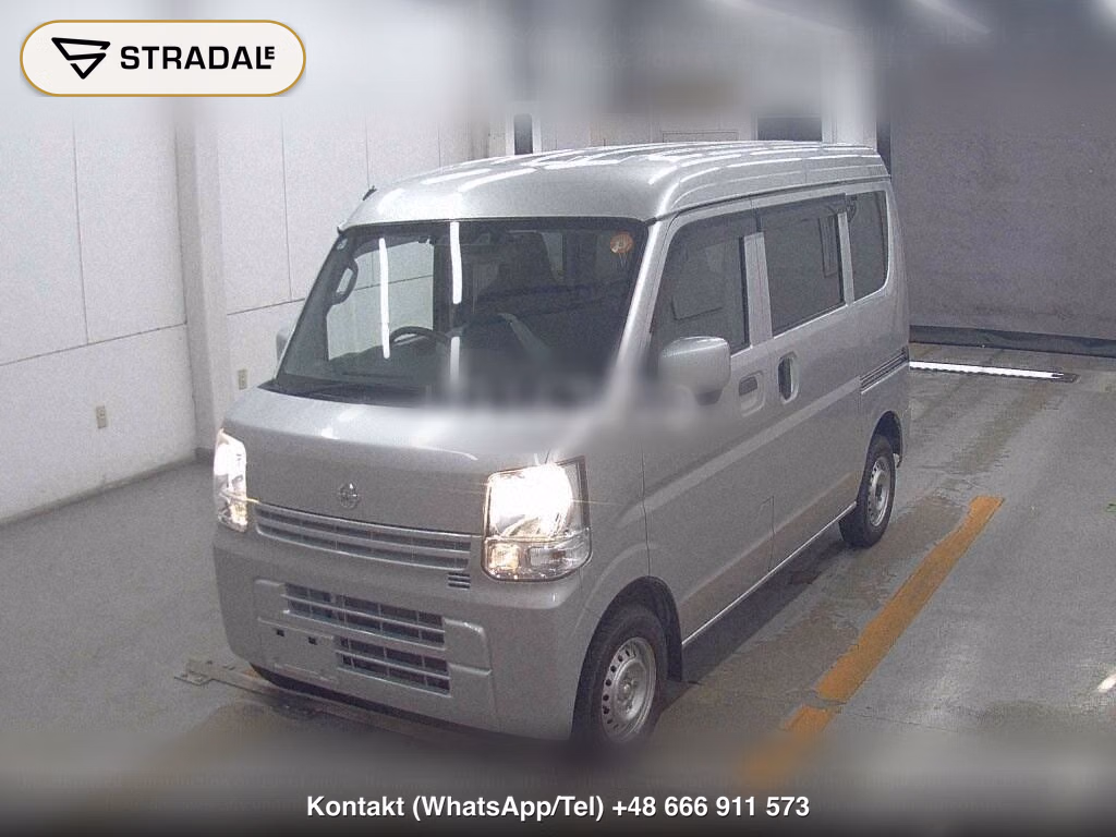 NISSAN NV100CLIPPER VAN DX GL SAFETY PACKAGE, miniaturka 5