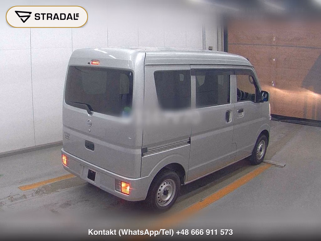 NISSAN NV100CLIPPER VAN DX GL SAFETY PACKAGE, miniaturka 6