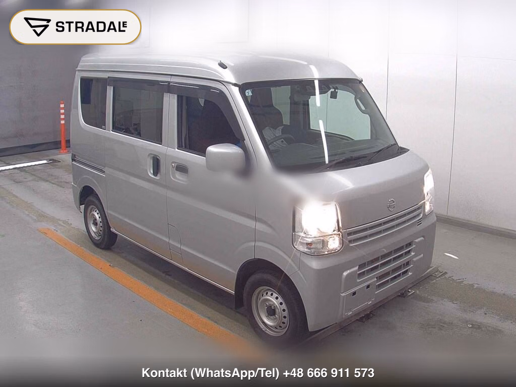 NISSAN NV100CLIPPER VAN DX GL SAFETY PACKAGE 2020, aukcja z Japonii, zdjęcie 1