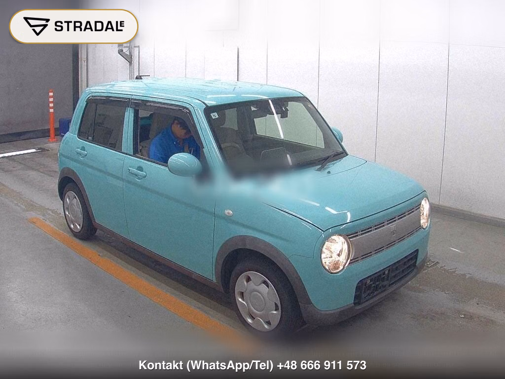 SUZUKI ALTO LAPIN G, miniaturka 2