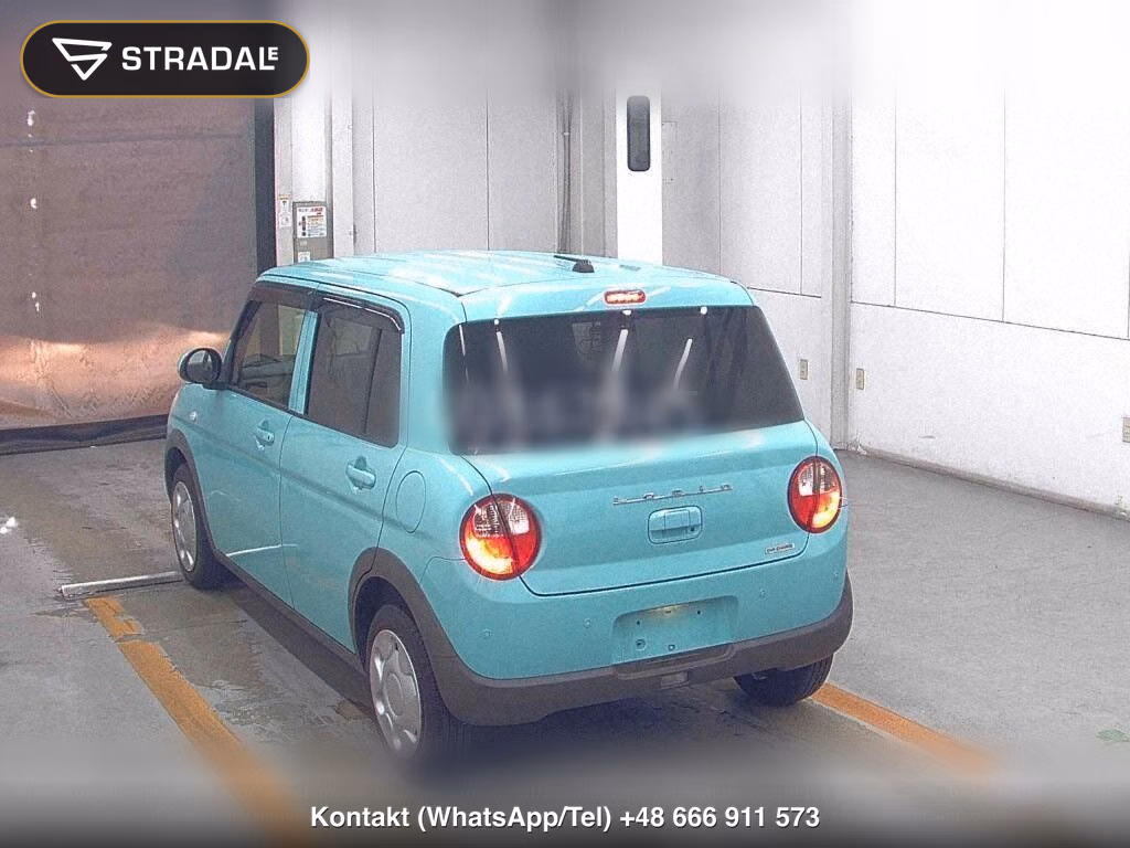 SUZUKI ALTO LAPIN G, miniaturka 3