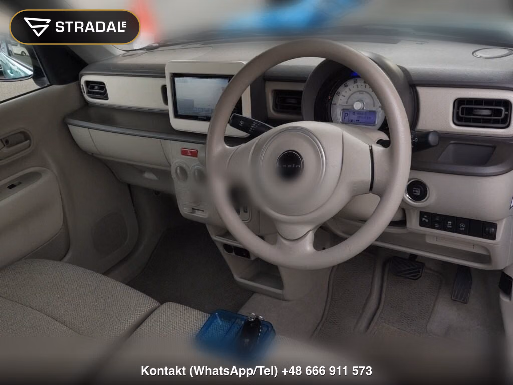 SUZUKI ALTO LAPIN G, miniaturka 4
