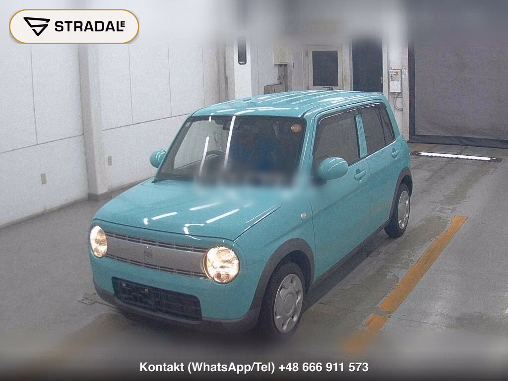 SUZUKI ALTO LAPIN G, miniaturka 5