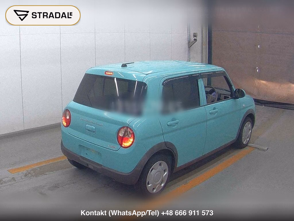 SUZUKI ALTO LAPIN G, miniaturka 6