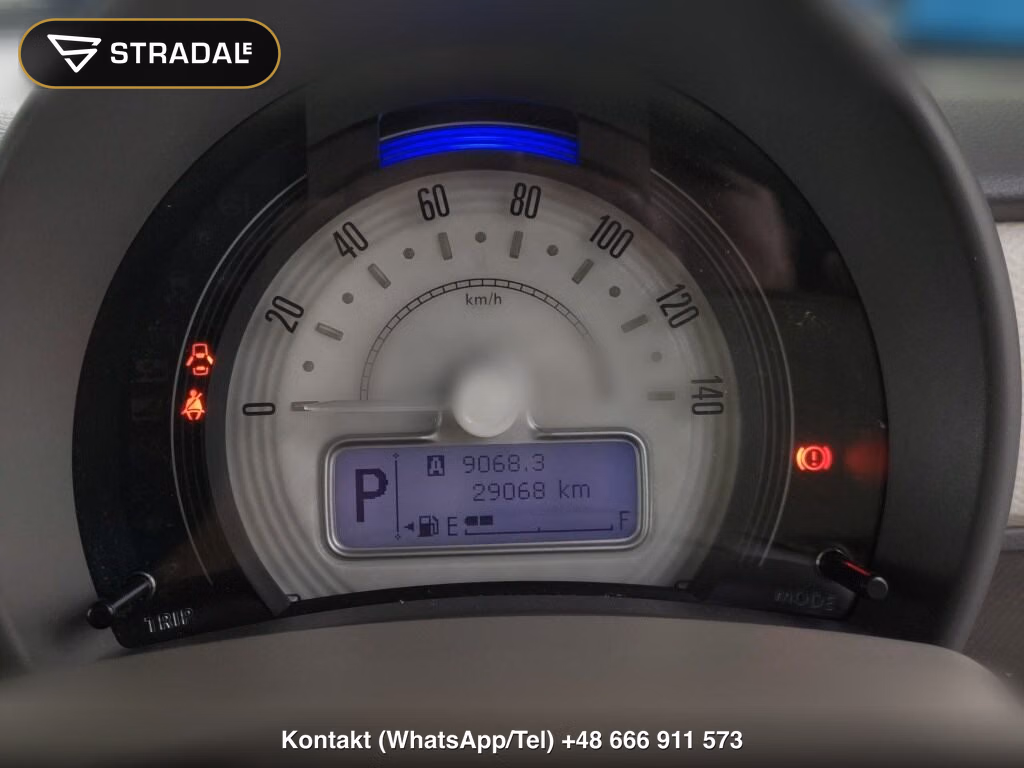 SUZUKI ALTO LAPIN G, miniaturka 7