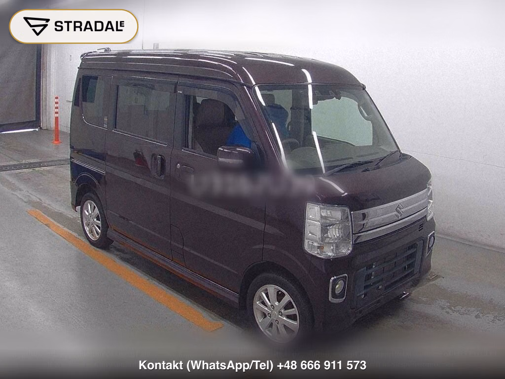 SUZUKI EVERY WAGON 4WD PZ TURBO SPECIAL, miniaturka 2