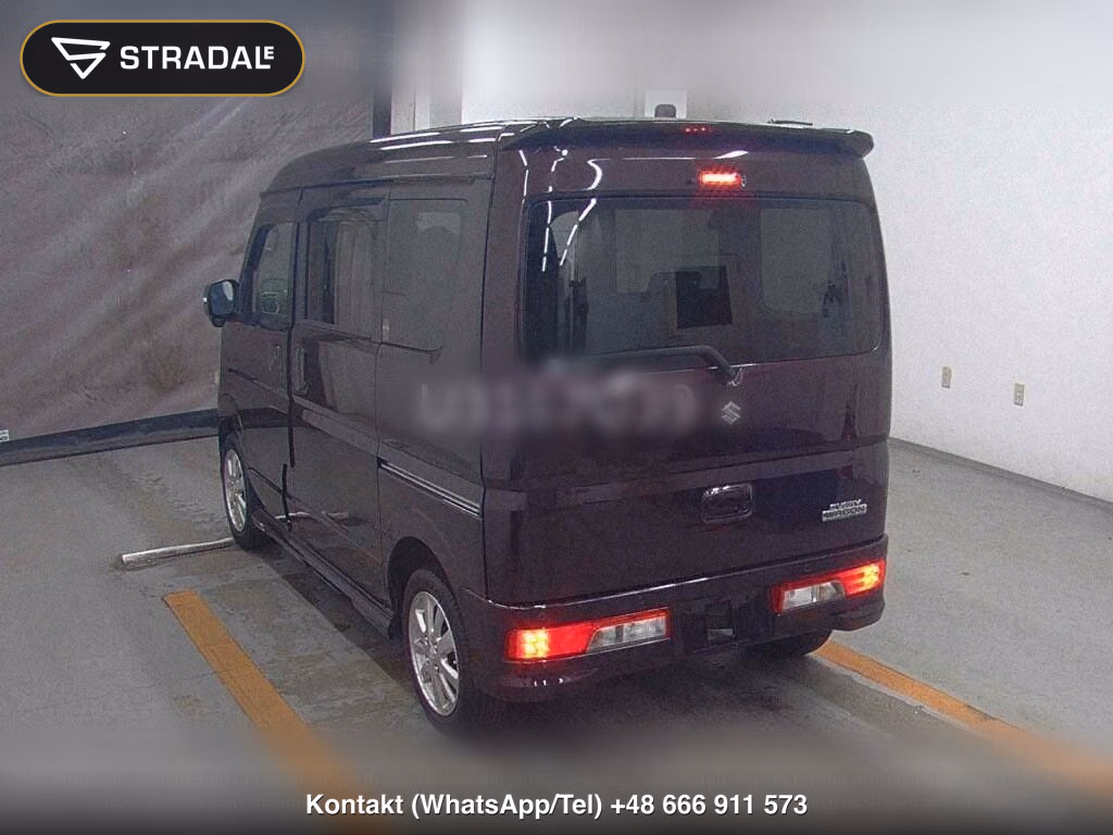 SUZUKI EVERY WAGON 4WD PZ TURBO SPECIAL, miniaturka 3