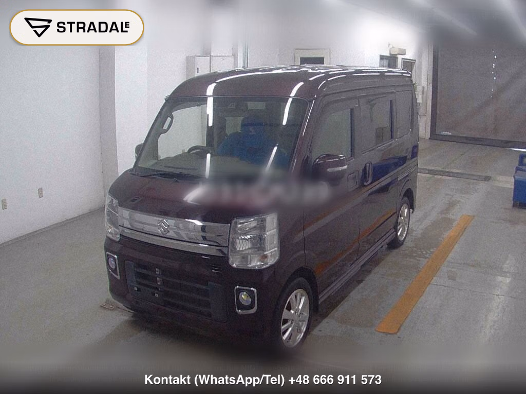 SUZUKI EVERY WAGON 4WD PZ TURBO SPECIAL, miniaturka 5