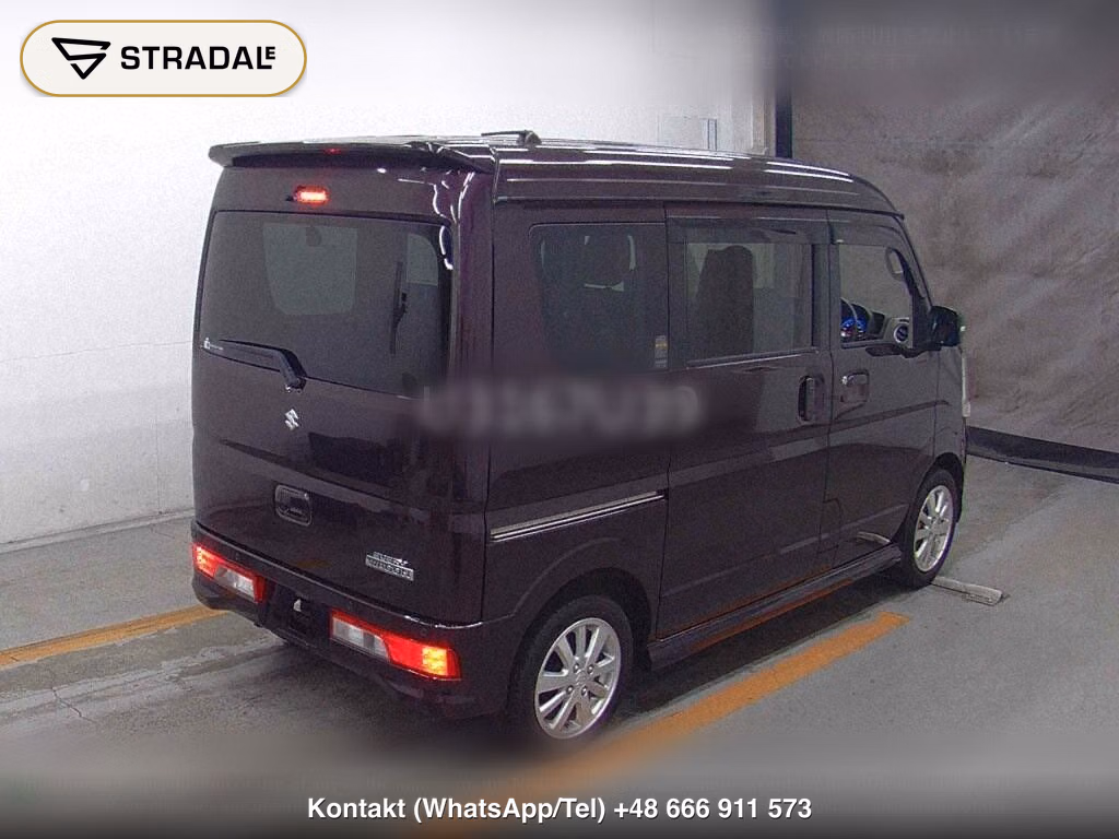 SUZUKI EVERY WAGON 4WD PZ TURBO SPECIAL, miniaturka 6