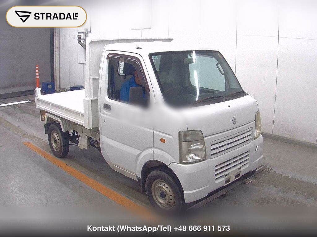 SUZUKI CARRY TRUCK 4WD OTHERS, miniaturka 2