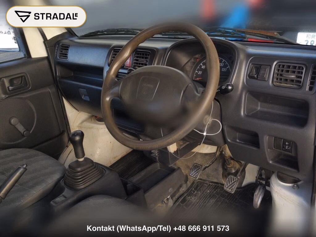 SUZUKI CARRY TRUCK 4WD OTHERS, miniaturka 4