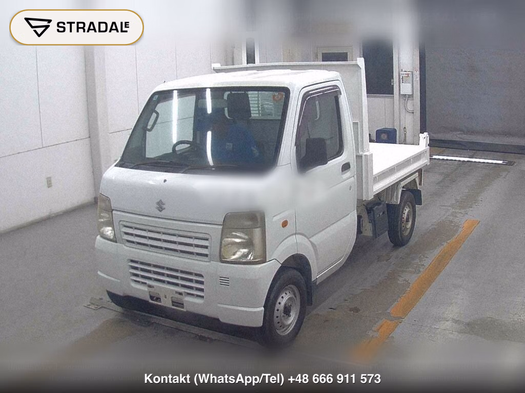 SUZUKI CARRY TRUCK 4WD OTHERS, miniaturka 5