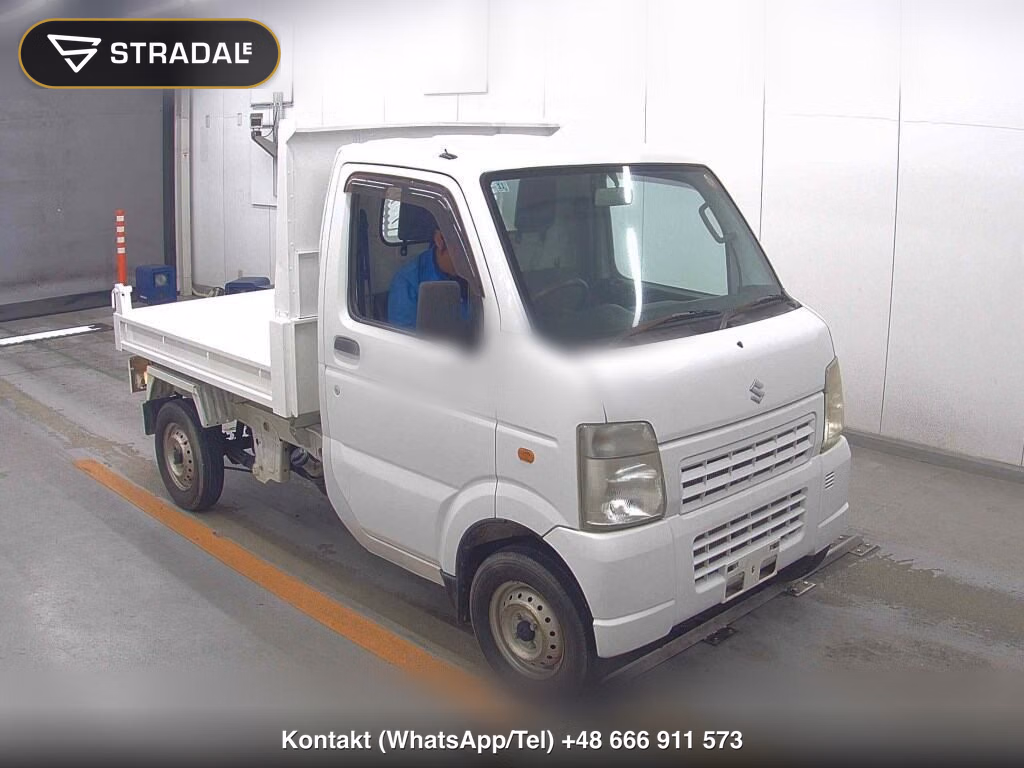SUZUKI CARRY TRUCK 4WD OTHERS 2009, aukcja z Japonii, zdjęcie 1