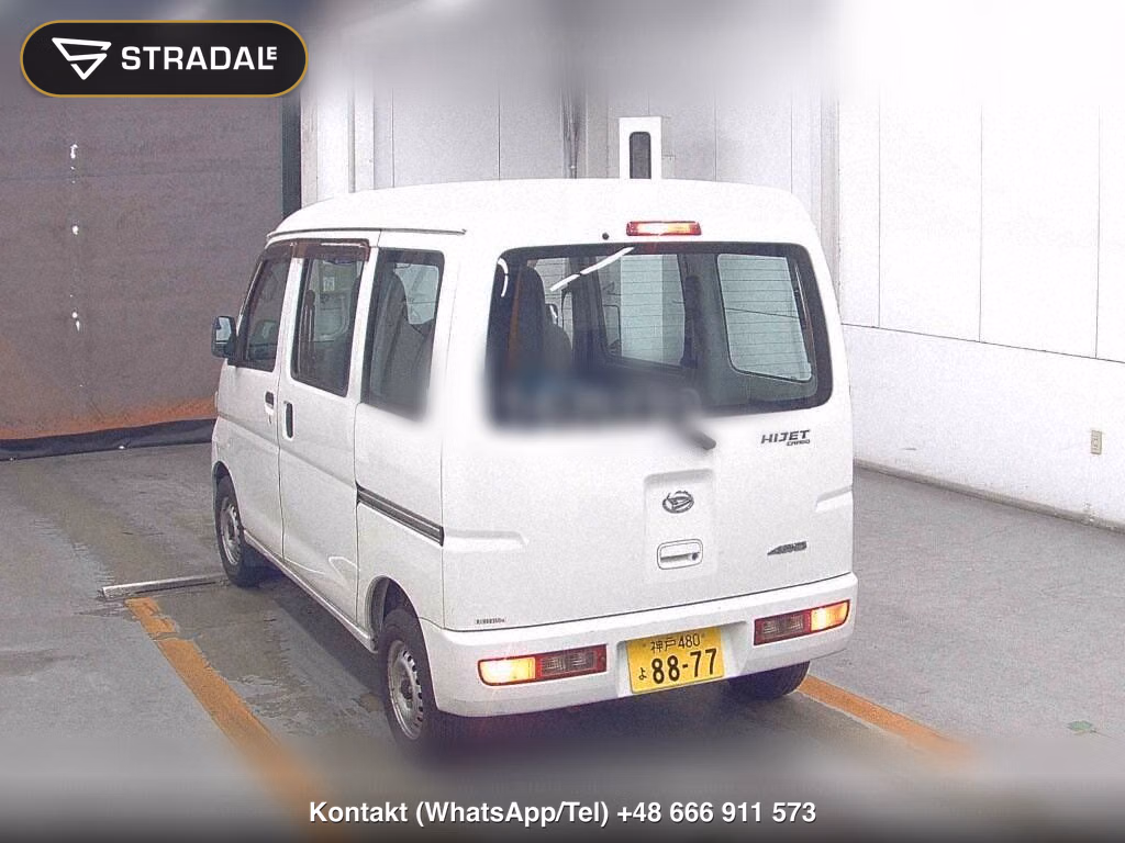 DAIHATSU HIJET CARGO 5D SPECIAL, miniaturka 3