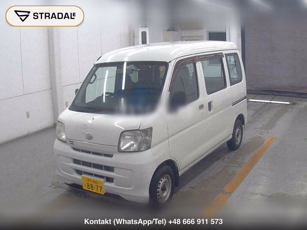 DAIHATSU HIJET CARGO 5D SPECIAL, miniaturka 5