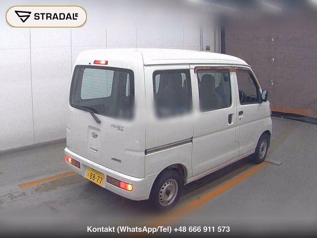 DAIHATSU HIJET CARGO 5D SPECIAL, miniaturka 6