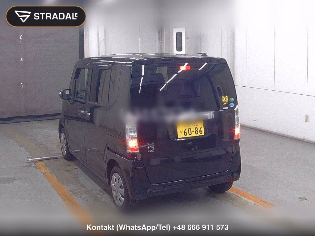 HONDA N-BOX G･L PACKAGE, miniaturka 3