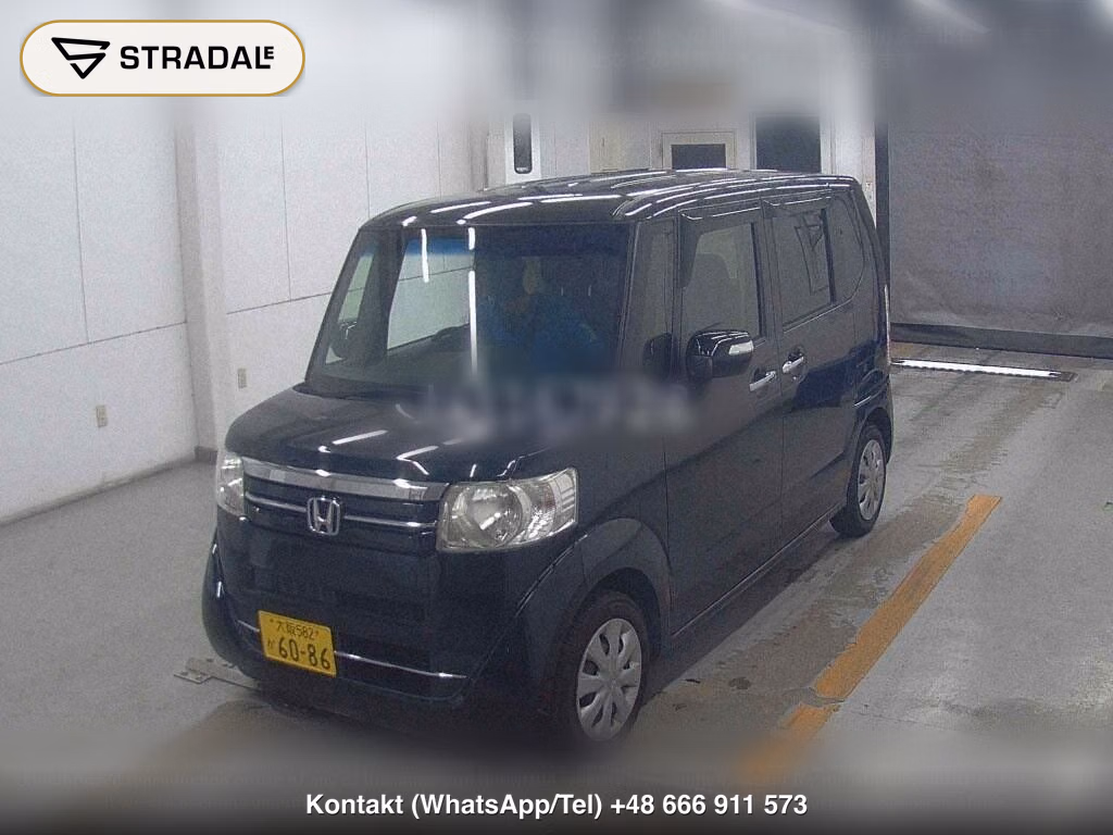 HONDA N-BOX G･L PACKAGE, miniaturka 5