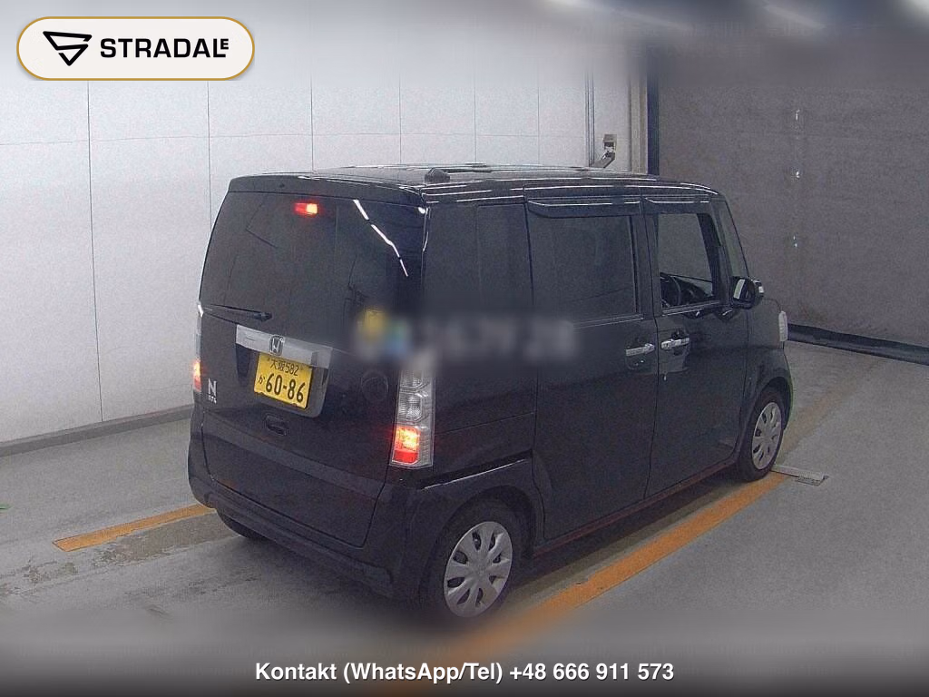 HONDA N-BOX G･L PACKAGE, miniaturka 6