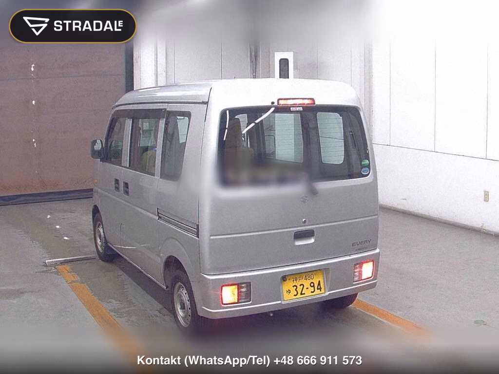 SUZUKI EVERY 5D PA, miniaturka 3