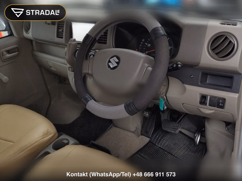 SUZUKI EVERY 5D PA, miniaturka 4