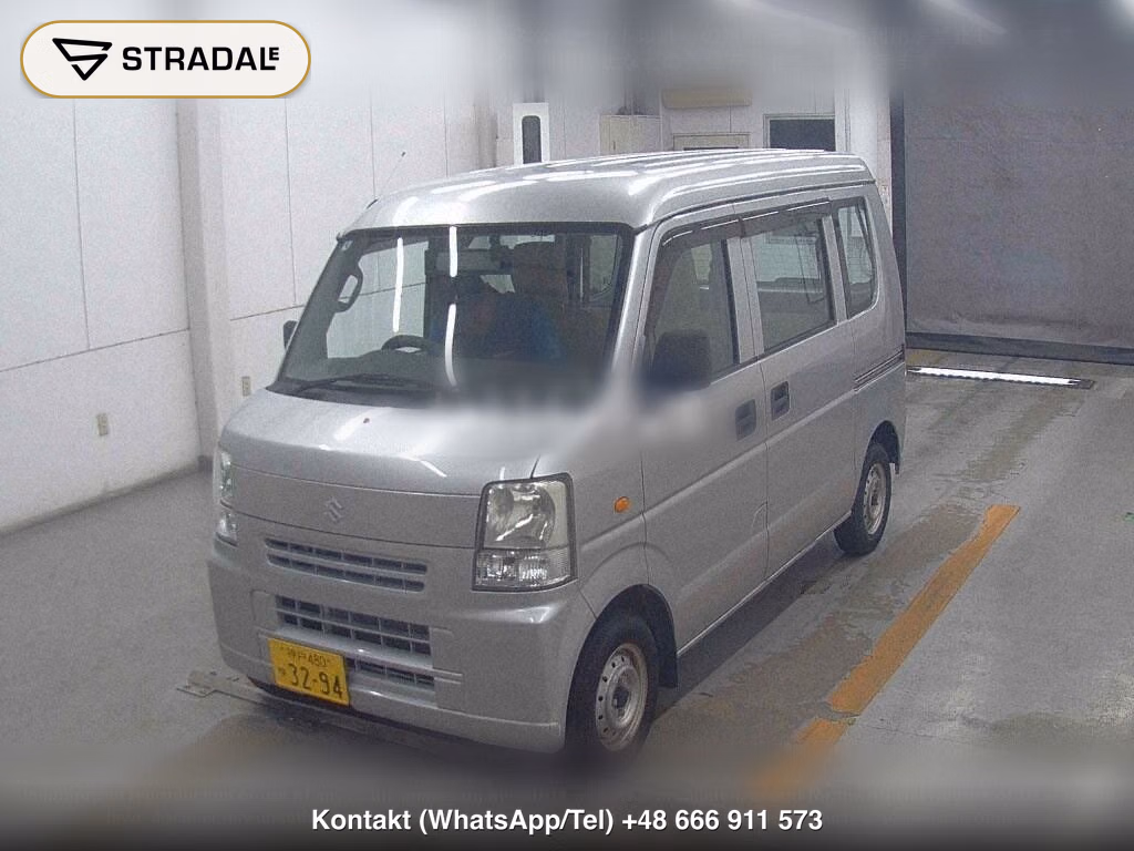 SUZUKI EVERY 5D PA, miniaturka 5