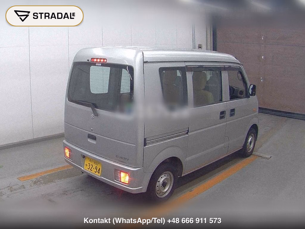 SUZUKI EVERY 5D PA, miniaturka 6