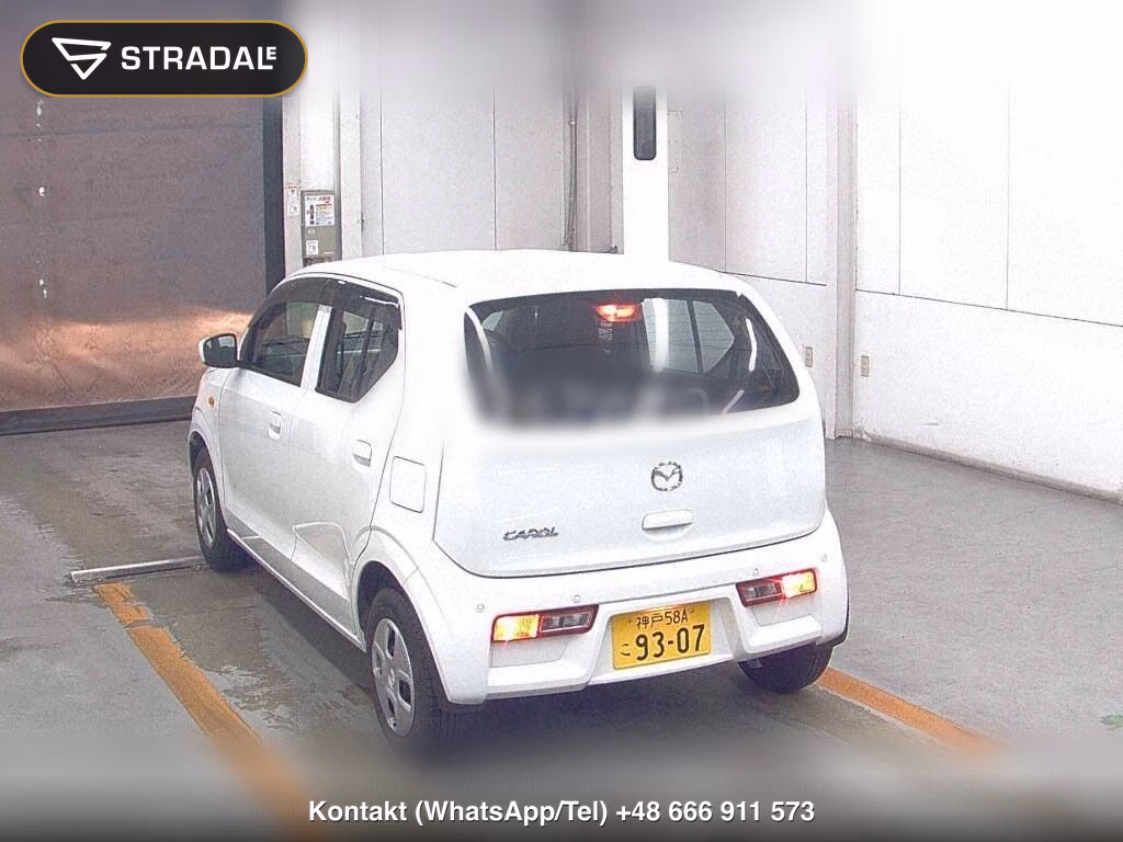 MAZDA CAROL 5D GL, miniaturka 3