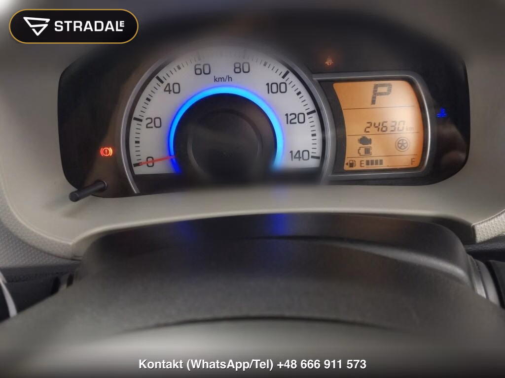 MAZDA CAROL 5D GL, miniaturka 7