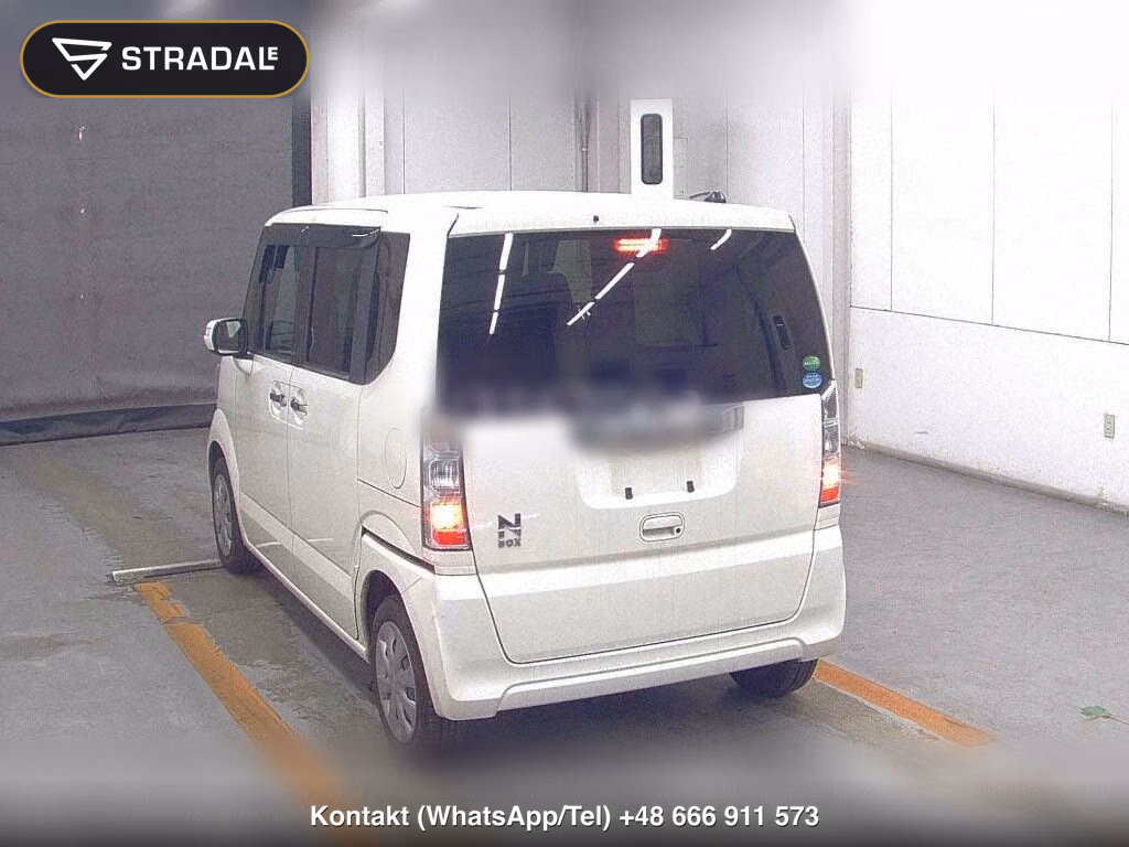 HONDA N-BOX G･L PACKAGE, miniaturka 3
