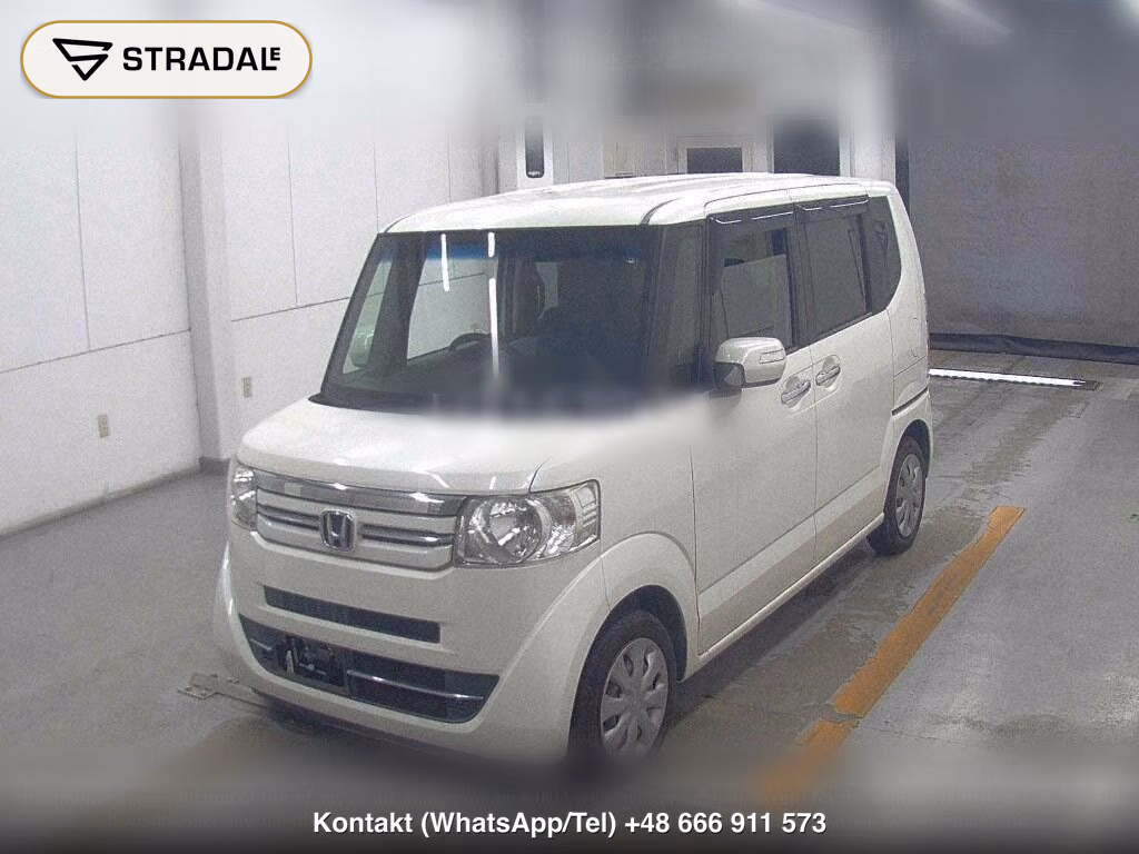 HONDA N-BOX G･L PACKAGE, miniaturka 5