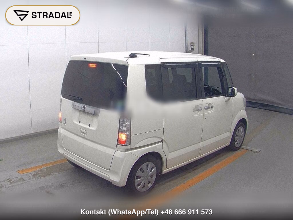 HONDA N-BOX G･L PACKAGE, miniaturka 6