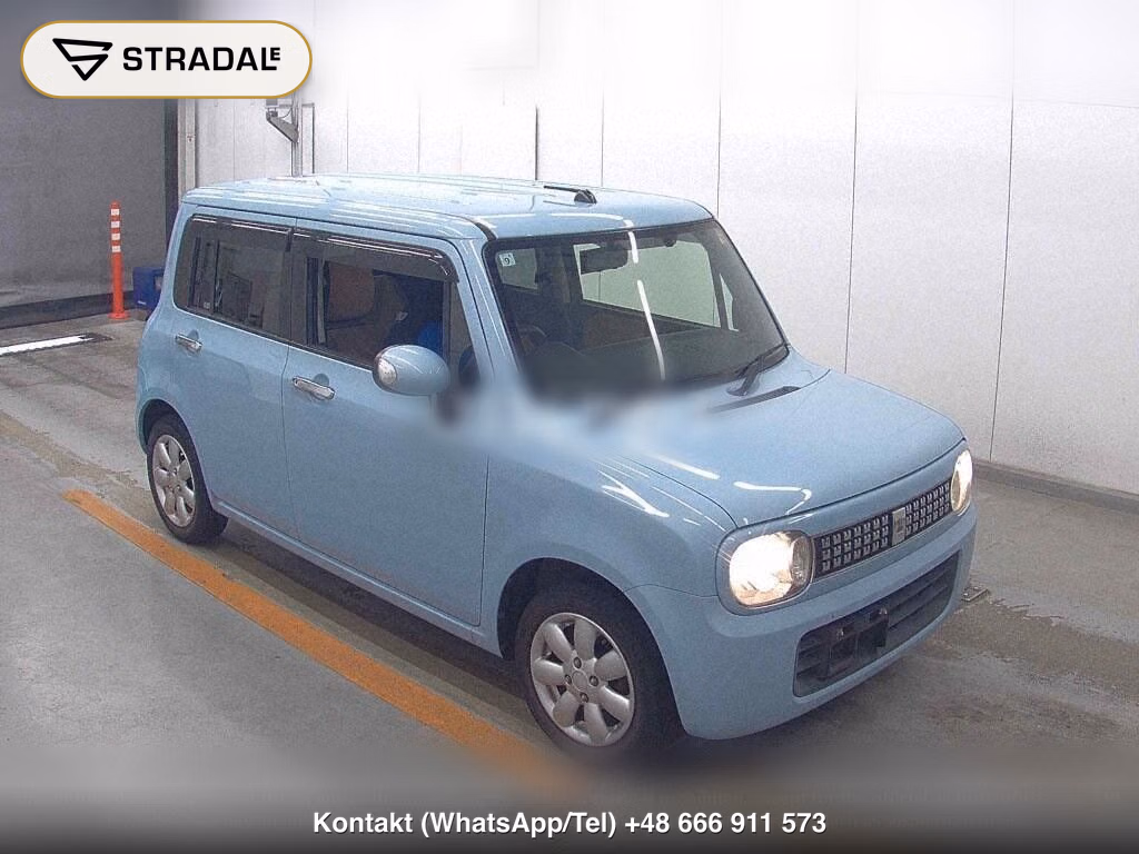 SUZUKI ALTO LAPIN XL, miniaturka 2